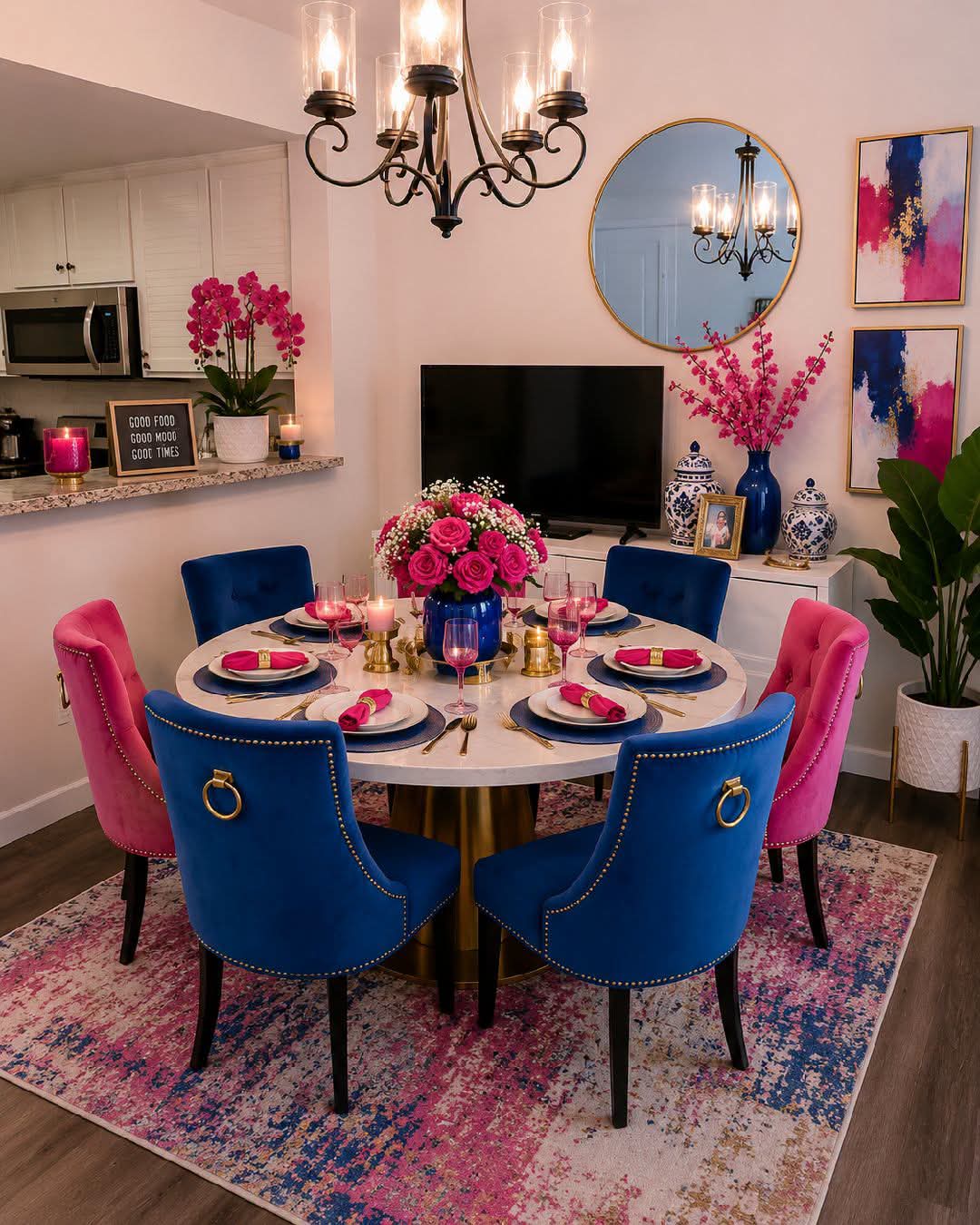 Dining tables