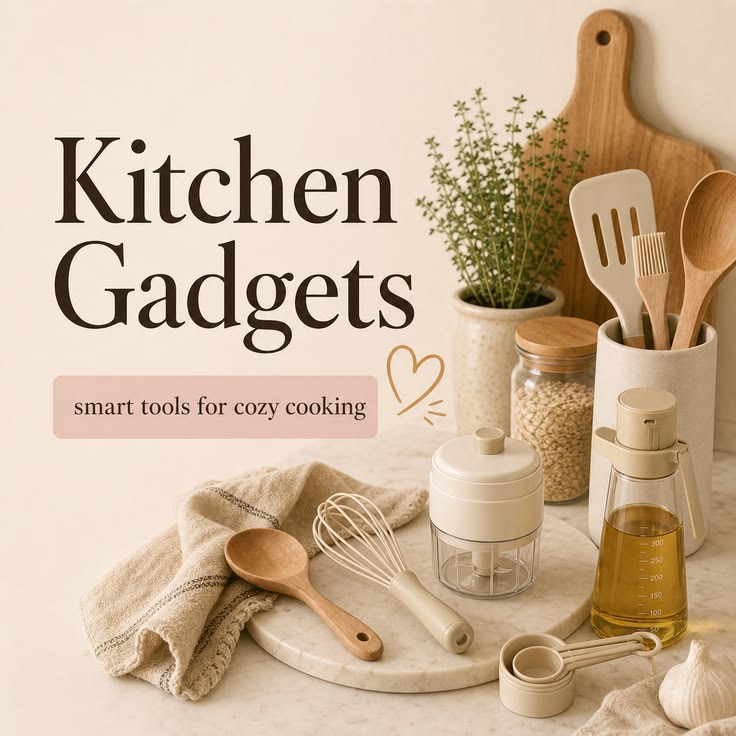 Kitchen Gadgets