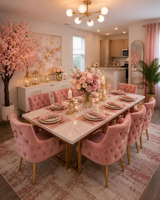 Stylish Dining Room Table